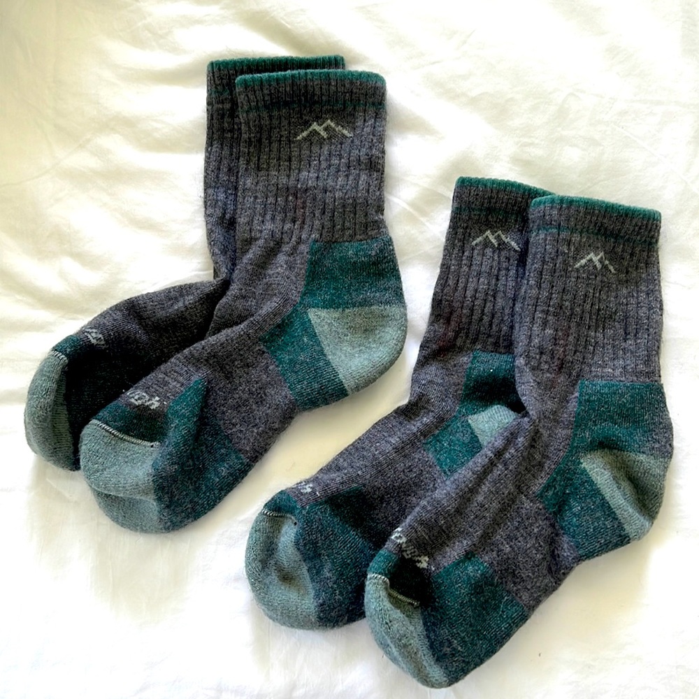 Darn Tough Hiking socks